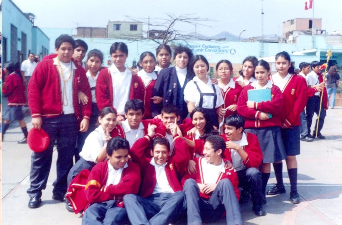 PROMOCIÓN 2001